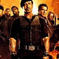 The Expendables 3 : Steven Seagal versus Mel Gibson