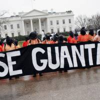 Ramadan 2013 : le gavage des prisonniers de Guantanamo attendra l’Iftar