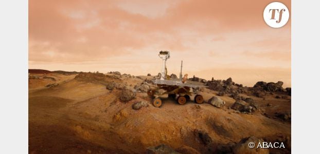 NASA : y a-t-il eu de la vie sur Mars ?