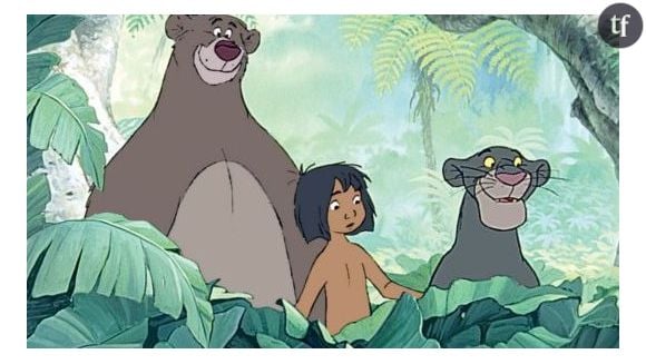 Disney : Le Livre de la Jungle en live action