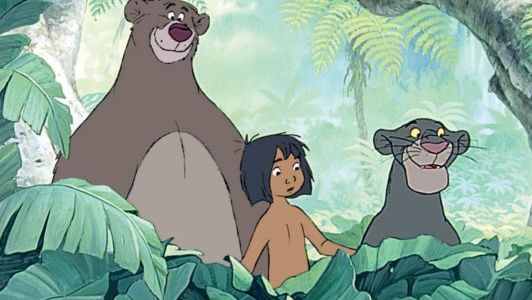 Disney : Le Livre de la Jungle en live action