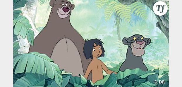 Disney : Le Livre de la Jungle en live action