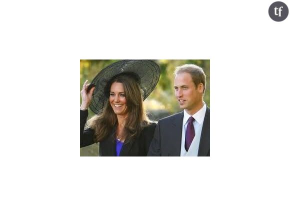 Mariage Kate/William: dernière sortie officielle pour le couple princier