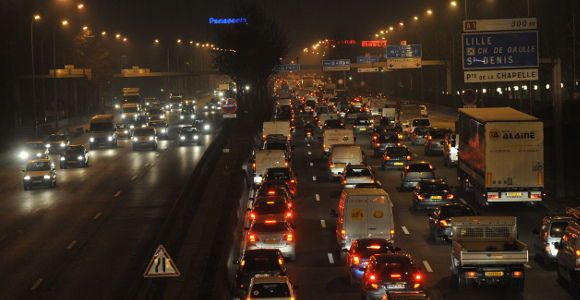 Périphérique : la vitesse limitée à 70 km/h autour de Paris ?