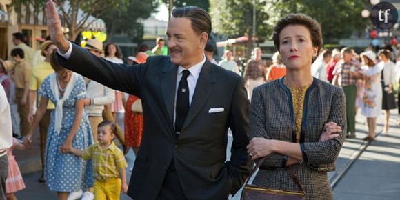 Saving Mr Banks: Tom Hanks dans la peau de Walt Disney