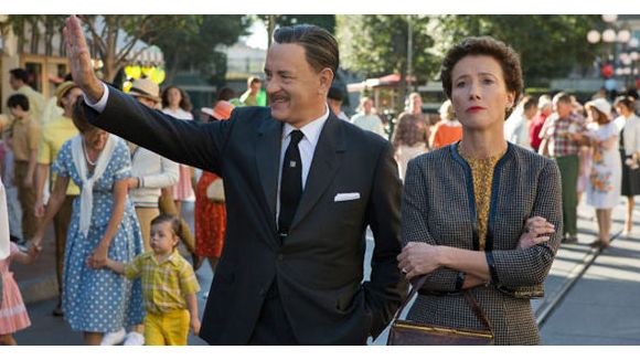 Saving Mr Banks: Tom Hanks dans la peau de Walt Disney