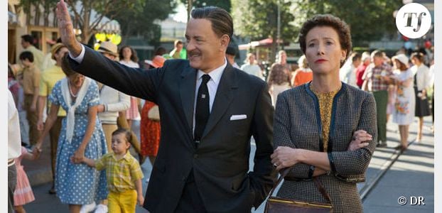 Saving Mr Banks: Tom Hanks dans la peau de Walt Disney