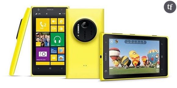 Nokia Lumia 1020 : l’iPhone 6 a-t-il un concurrent à sa taille ?