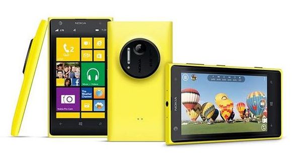 Nokia Lumia 1020 : l’iPhone 6 a-t-il un concurrent à sa taille ?