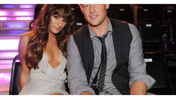 Mort de Cory Monteith : avec Lea Michele, une idylle sans nuages pour Finn et Rachel