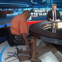 Jean-Luc Dehaene : le ministre belge en sandales et short à la télévision