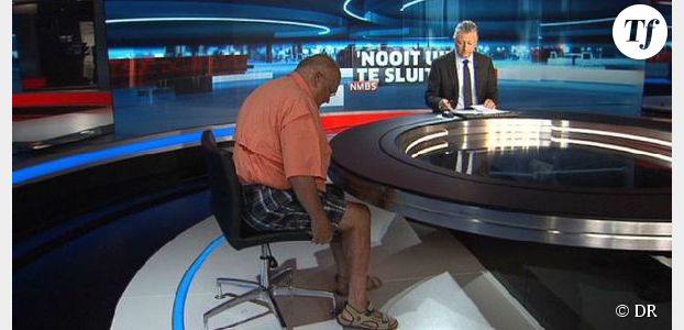 Jean-Luc Dehaene : le ministre belge en sandales et short à la télévision