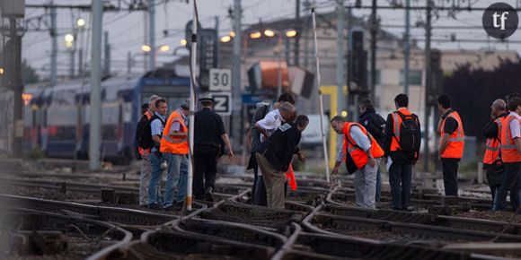 Brétigny : le trafic du RER C perturbé toute la semaine