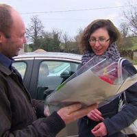 L’amour est dans le pré : Damien et Elodie, un couple pas si sage