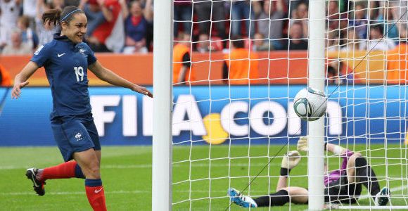 Euro 2013 : la France se qualifie pour les quarts féminins