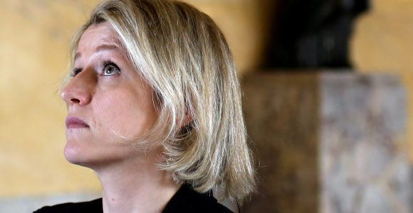 Nucléaire : Barbara Pompili approuve les inspections surprises de Greenpeace