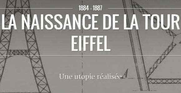 Une petite visite de la Tour Eiffel grâce à Google