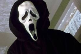 Scream 4: le tueur au masque de fantôme de retour...aujourd'hui !