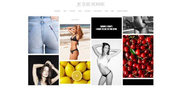 Thinspiration, fitspiration : ces nouveaux Tumblr (un peu trop) inspirants 