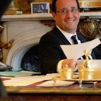 Vis ma vie à l’Elysée : François Hollande lance son Tumblr