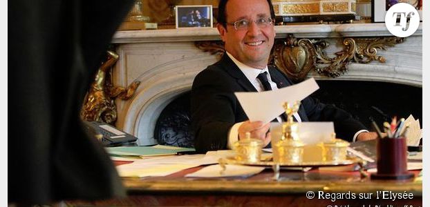 Vis ma vie à l’Elysée : François Hollande lance son Tumblr