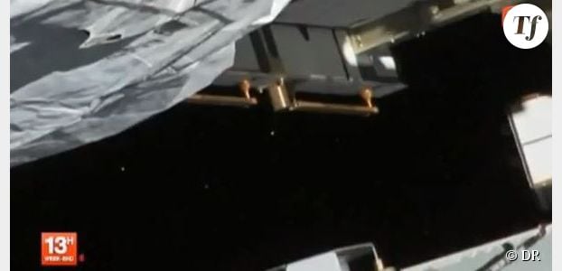 ISS : fuite dans le casque d’un astronaute en pleine mission