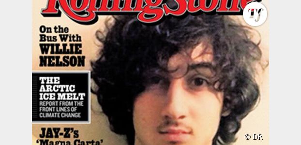 Dzhokhar Tsarnaev fait la Une du magazine Rolling Stone