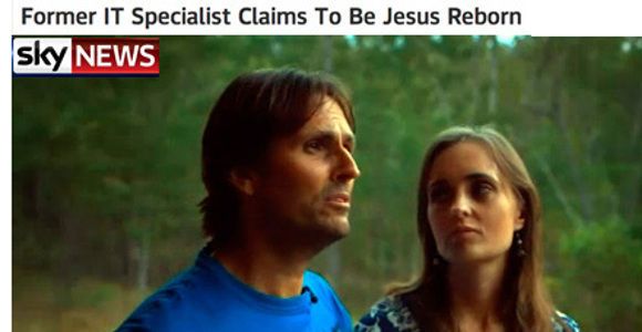 Je suis Jésus (et incompris)