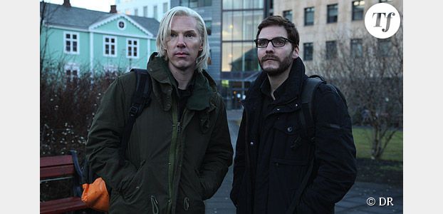 Benedict Cumberbatch dans la peau d’Assange fondateur de WikiLeaks