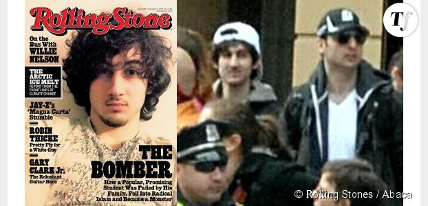 Djokhar Tsarnaev : la Une de Rolling Stones va-t-elle trop loin ?