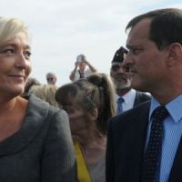 Marine Le Pen : son conjoint Louis Alliot salarié avec son enveloppe d'eurodéputée ?