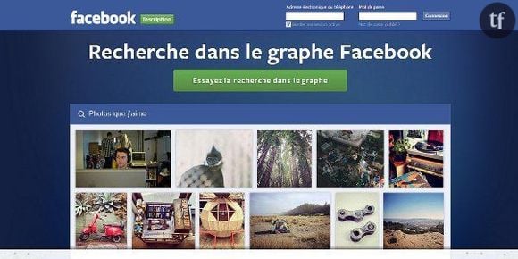 Graph Search, l’outil espion made in Facebook