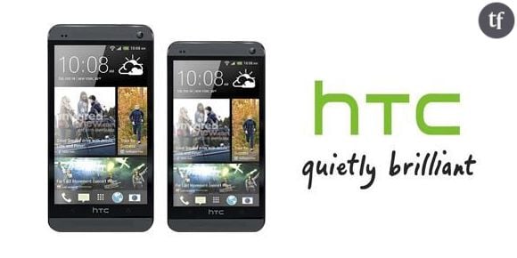 HTC One Mini : date de sortie et prix en France