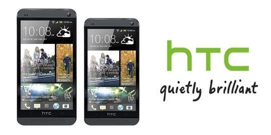 HTC One Mini : date de sortie et prix en France