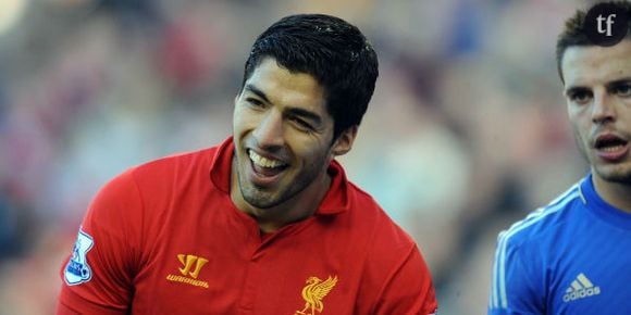 Luis Suarez le roi de l’autodérision dans une pub