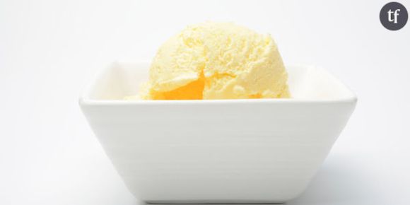 Recette facile de la glace au mascarpone