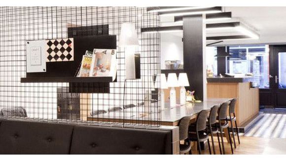 Coffice : le bar à travail made in US