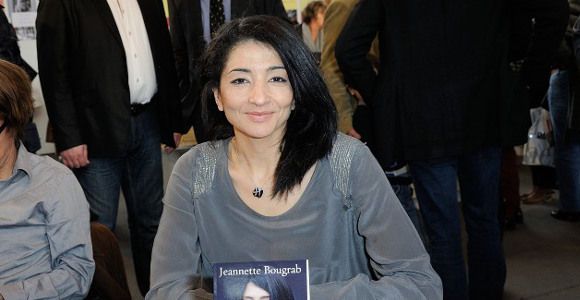 Jeannette Bougrab : l'ancienne secrétaire d'État rejoint "Le Grand Journal" de Canal+