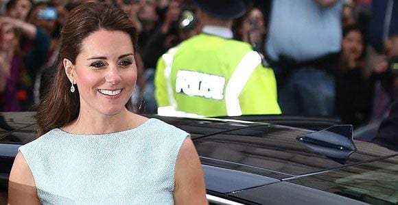 Kate Middleton : suivre son accouchement en direct grâce à "The Sun"