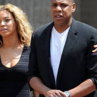 Affaire Trayvon Martin : Beyoncé et Jay-Z manifestent 