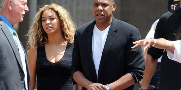 Affaire Trayvon Martin : Beyoncé et Jay-Z manifestent