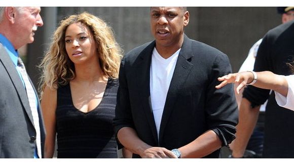 Affaire Trayvon Martin : Beyoncé et Jay-Z manifestent 