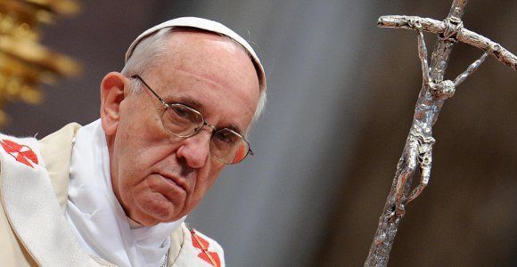 Le pape François attendu  pour les 28e Journées Mondiales de la Jeunesse au Brésil