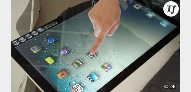 Apple testerait des écrans plus grands pour les iPad et iPhone