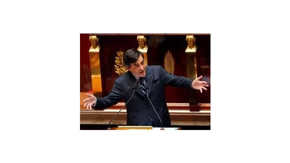 Après Dati et Morano, Fillon et son lapsus sur le « gaz de shit » 