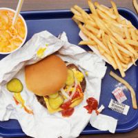 Fast-food : l'affichage des calories est inutile
