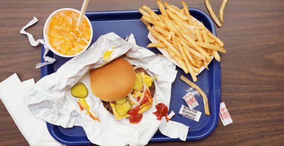 Fast-food : l'affichage des calories est inutile