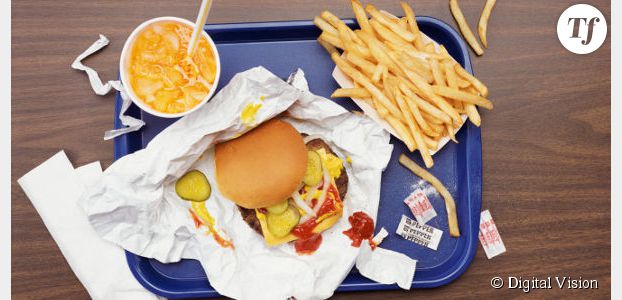 Fast-food : l'affichage des calories est inutile