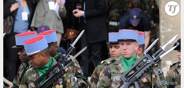 Davantage de femmes dans l'armée française