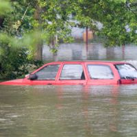 Orages : les inondations causent de nombreux dégâts à Caen 